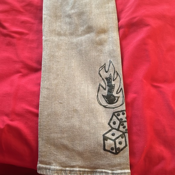 Ninth Hall jeans - Picture 9 of 9